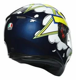 AGV Helmets AGV K3 SV Bubble Helmet 7 AGV Helmets AGV K3 SV Bubble Helmet -Bell Sales Store agvk3 sv bubble helmet 3