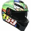 AGV Helmets AGV K3 SV Mugello 2017 Helmet