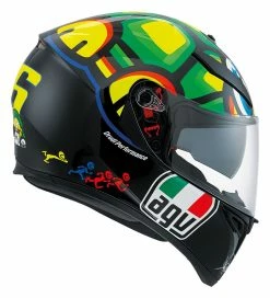 AGV Helmets AGV K3 SV Tartaruga Helmet -Bell Sales Store agvk3 sv tartaruga helmet 2
