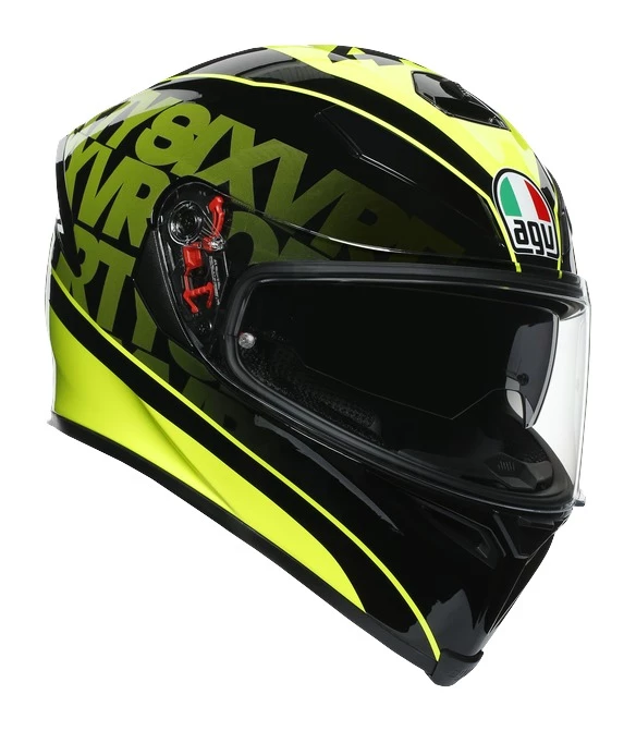 AGV Helmets AGV K5 S Fast 46 Helmet 1 AGV Helmets AGV K5 S Fast 46 Helmet