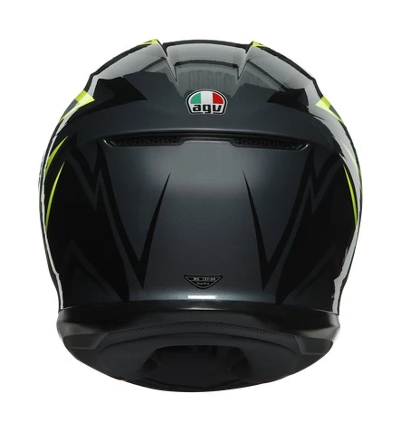 AGV Helmets AGV K6 Flash Helmet 11 AGV Helmets AGV K6 Flash Helmet - Image 11