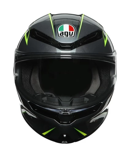 AGV Helmets AGV K6 Flash Helmet 13 AGV Helmets AGV K6 Flash Helmet - Image 13