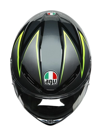 AGV Helmets AGV K6 Flash Helmet 14 AGV Helmets AGV K6 Flash Helmet - Image 14