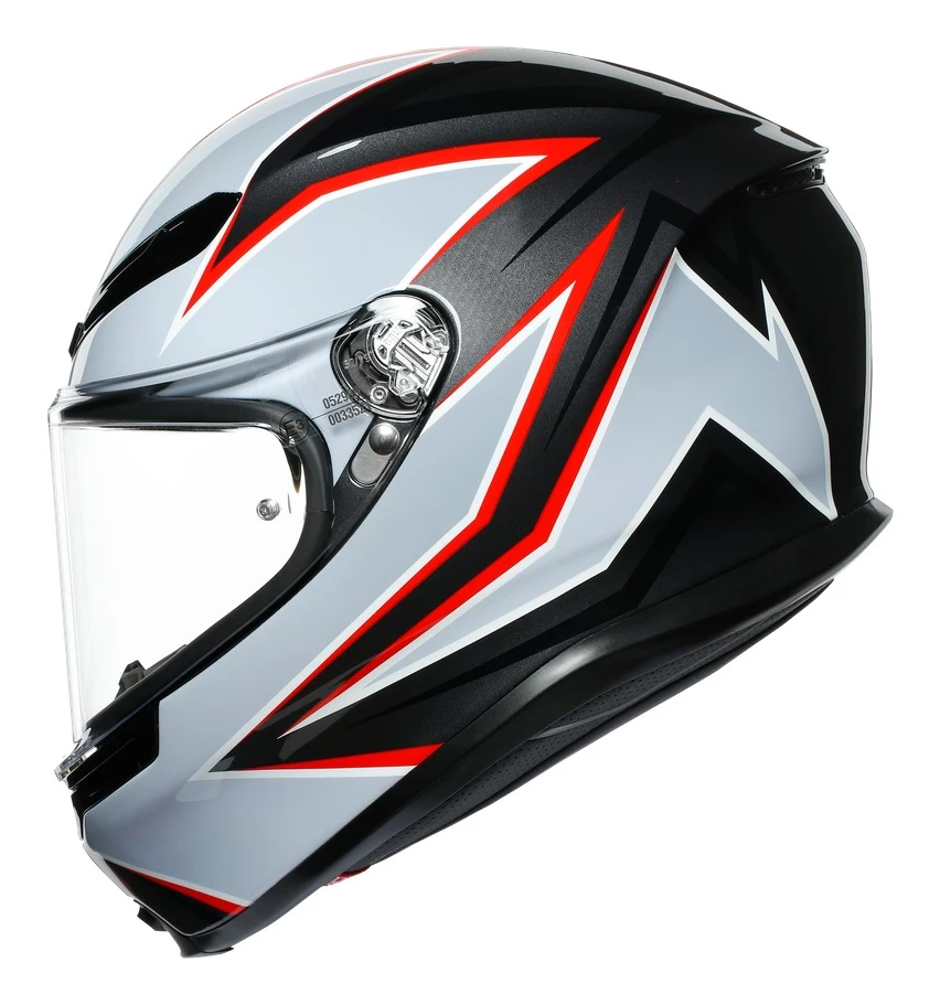 AGV Helmets AGV K6 Flash Helmet 5 AGV Helmets AGV K6 Flash Helmet - Image 5