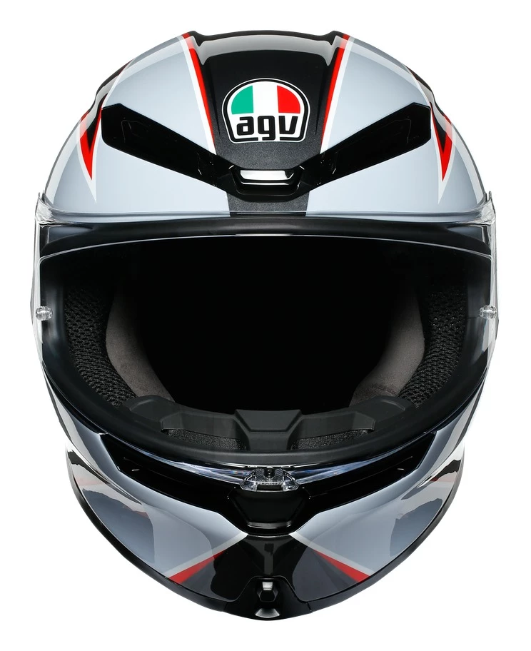 AGV Helmets AGV K6 Flash Helmet 6 AGV Helmets AGV K6 Flash Helmet - Image 6