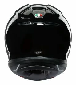 AGV Helmets AGV K6 Helmet -Bell Sales Store agvk6 helmet black 3