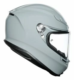 AGV Helmets AGV K6 Helmet -Bell Sales Store agvk6 helmet grey 1