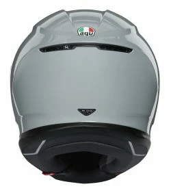 AGV Helmets AGV K6 Helmet -Bell Sales Store agvk6 helmet grey 3