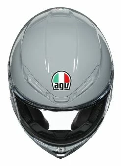 AGV Helmets AGV K6 Helmet -Bell Sales Store agvk6 helmet grey 6