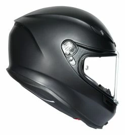 AGV Helmets AGV K6 Helmet -Bell Sales Store agvk6 helmet matte black 1