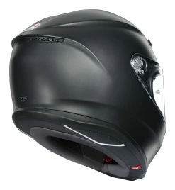 AGV Helmets AGV K6 Helmet -Bell Sales Store agvk6 helmet matte black 2
