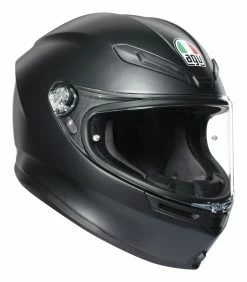 AGV Helmets AGV K6 Helmet -Bell Sales Store agvk6 helmet matte black