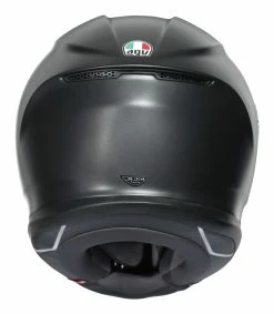 AGV Helmets AGV K6 Helmet -Bell Sales Store agvk6 helmet matte black 3