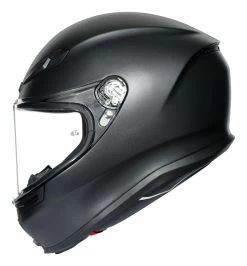 AGV Helmets AGV K6 Helmet -Bell Sales Store agvk6 helmet matte black 4