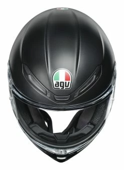 AGV Helmets AGV K6 Helmet -Bell Sales Store agvk6 helmet matte black 6