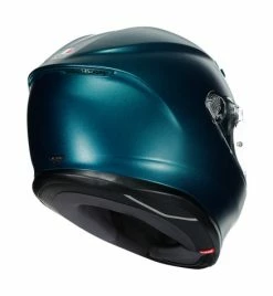 AGV Helmets AGV K6 Helmet -Bell Sales Store agvk6 helmet matte petrolio 2