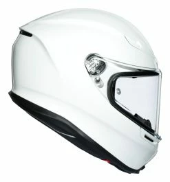 AGV Helmets AGV K6 Helmet -Bell Sales Store agvk6 helmet white 1