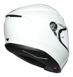 AGV Helmets AGV K6 Helmet -Bell Sales Store agvk6 helmet white 2