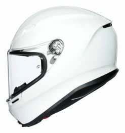 AGV Helmets AGV K6 Helmet -Bell Sales Store agvk6 helmet white 4