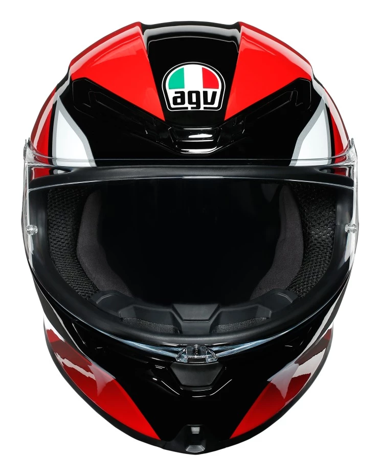 AGV Helmets AGV K6 Hyphen Helmet 6 AGV Helmets AGV K6 Hyphen Helmet - Image 6