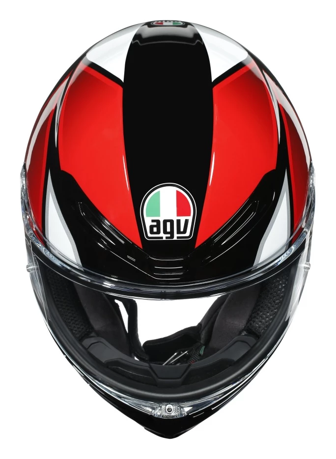 AGV Helmets AGV K6 Hyphen Helmet 7 AGV Helmets AGV K6 Hyphen Helmet - Image 7