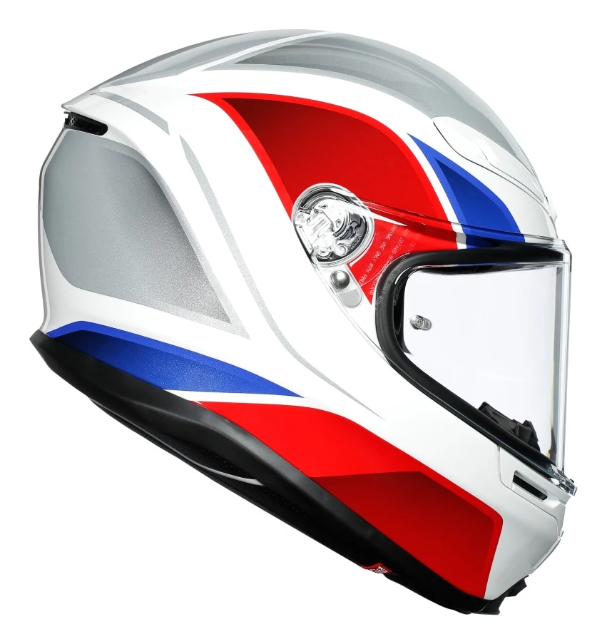 AGV Helmets AGV K6 Hyphen Helmet 9 AGV Helmets AGV K6 Hyphen Helmet - Image 9