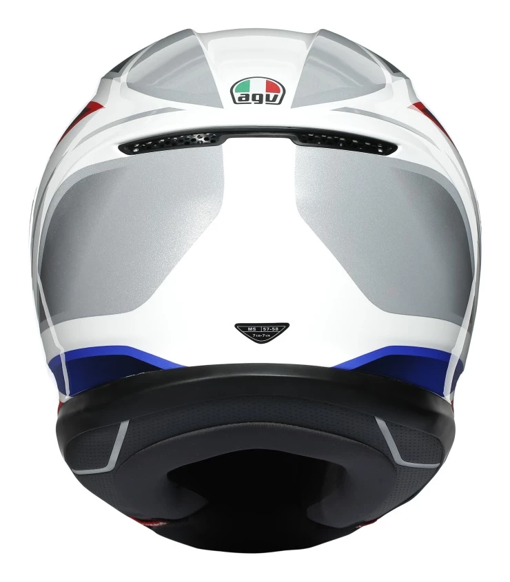 AGV Helmets AGV K6 Hyphen Helmet 11 AGV Helmets AGV K6 Hyphen Helmet - Image 11