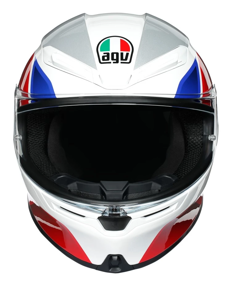 AGV Helmets AGV K6 Hyphen Helmet 13 AGV Helmets AGV K6 Hyphen Helmet - Image 13