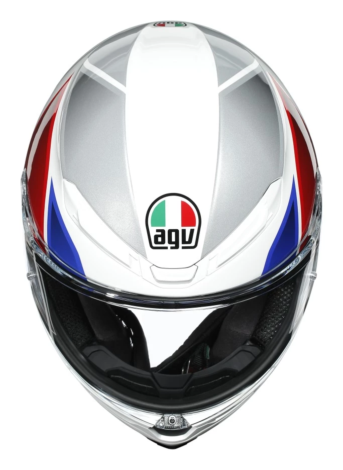 AGV Helmets AGV K6 Hyphen Helmet 14 AGV Helmets AGV K6 Hyphen Helmet - Image 14