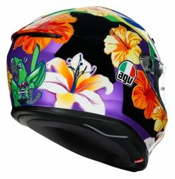 AGV Helmets AGV K6 Morbidelli 2021 Helmet -Bell Sales Store agvk6 morbidelli2021 helmet 2