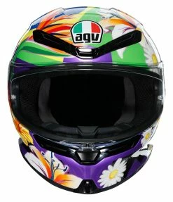 AGV Helmets AGV K6 Morbidelli 2021 Helmet -Bell Sales Store agvk6 morbidelli2021 helmet 5