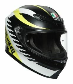 AGV Helmets AGV K6 Rapid 46 Helmet