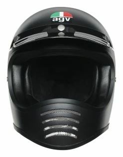 AGV Helmets AGV X101 Helmet -Bell Sales Store agvx101 helmet matte black 2