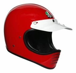AGV Helmets AGV X101 Helmet -Bell Sales Store agvx101 helmet red