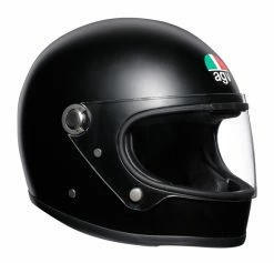 AGV Helmets AGV X3000 Helmet Matte Black / MS [Open Box]