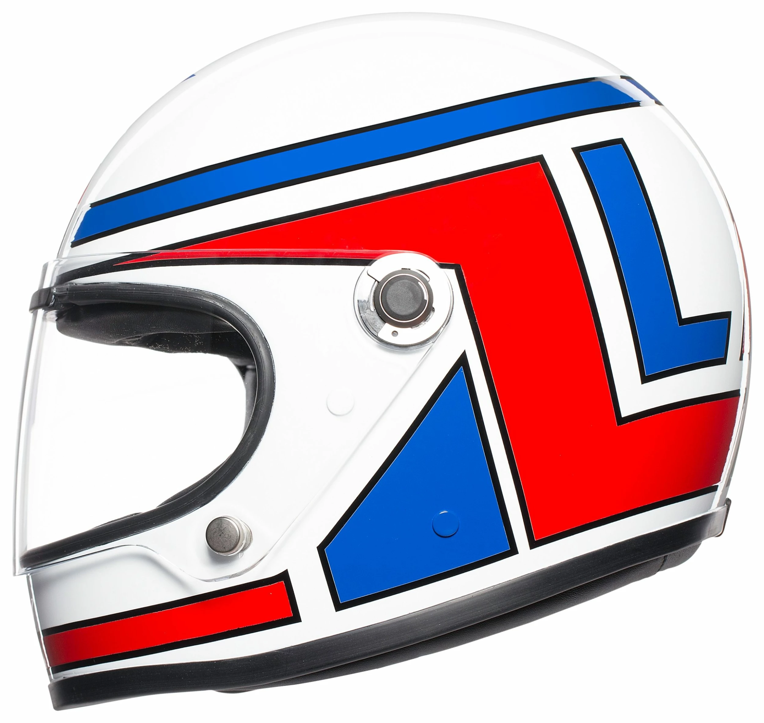 AGV Helmets AGV X3000 Lucky Helmet (MS) 2 AGV Helmets AGV X3000 Lucky Helmet (MS) - Image 2
