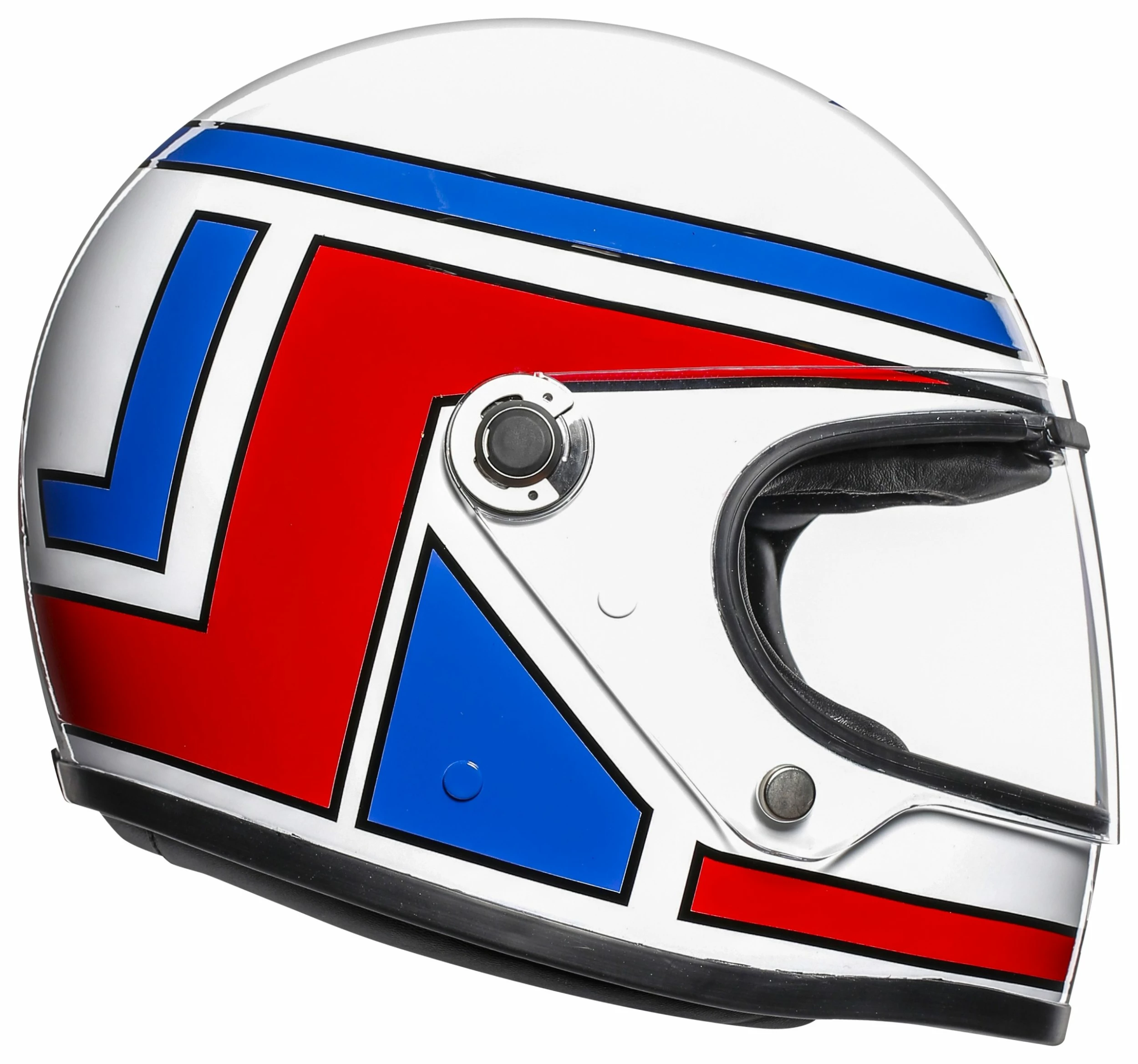 AGV Helmets AGV X3000 Lucky Helmet (MS) 3 AGV Helmets AGV X3000 Lucky Helmet (MS) - Image 3