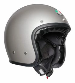 AGV Helmets AGV X70 Helmet -Bell Sales Store agvx70 helmet matte light grey
