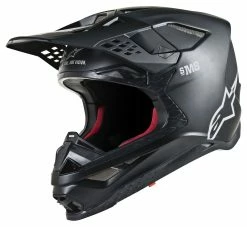 Alpinestars Supertech M8 Helmet 10 Alpinestars Supertech M8 Helmet -Bell Sales Store alpinestars helmet m8 matt 1