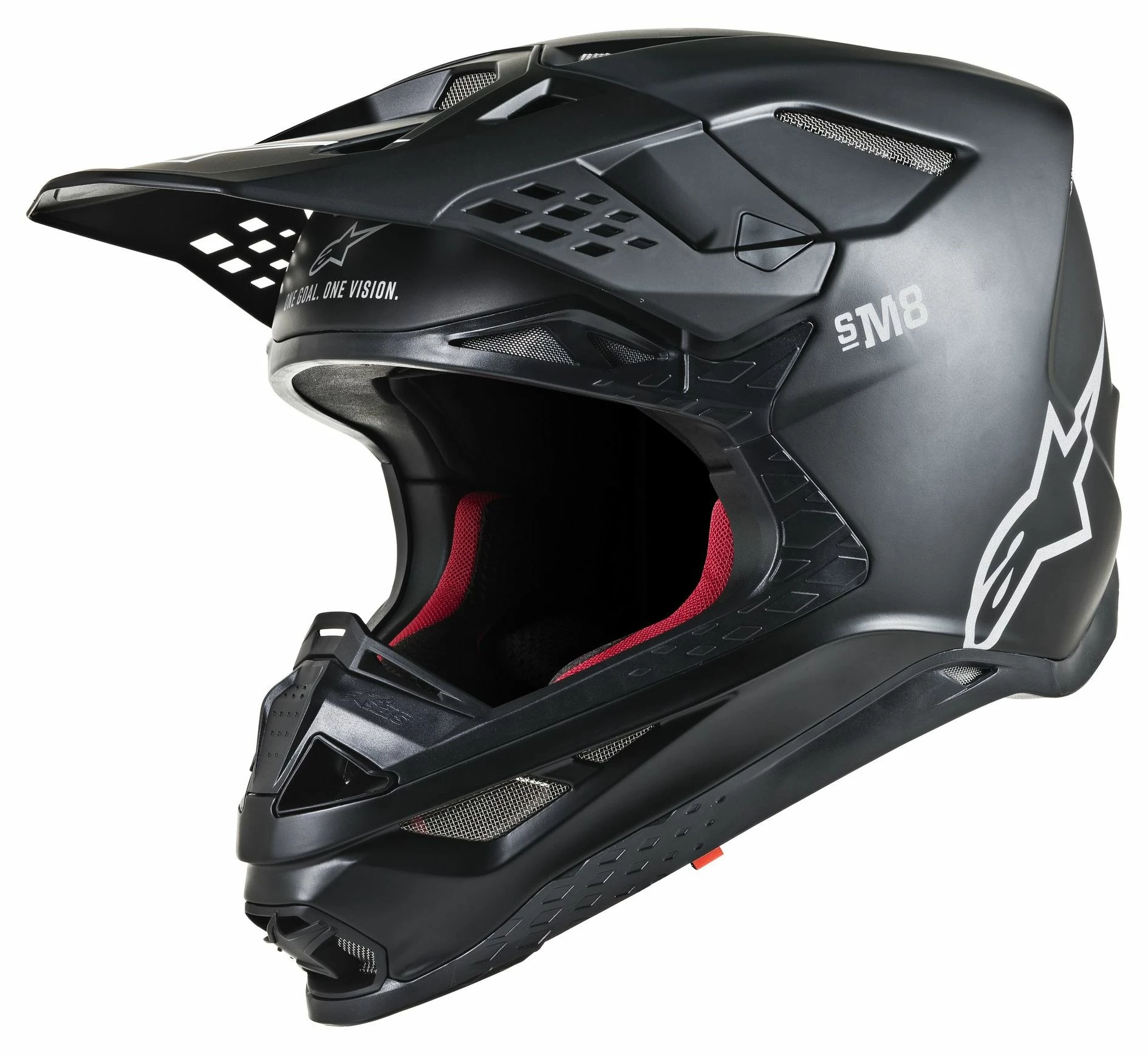 Alpinestars Supertech M8 Helmet 5 Alpinestars Supertech M8 Helmet - Image 5