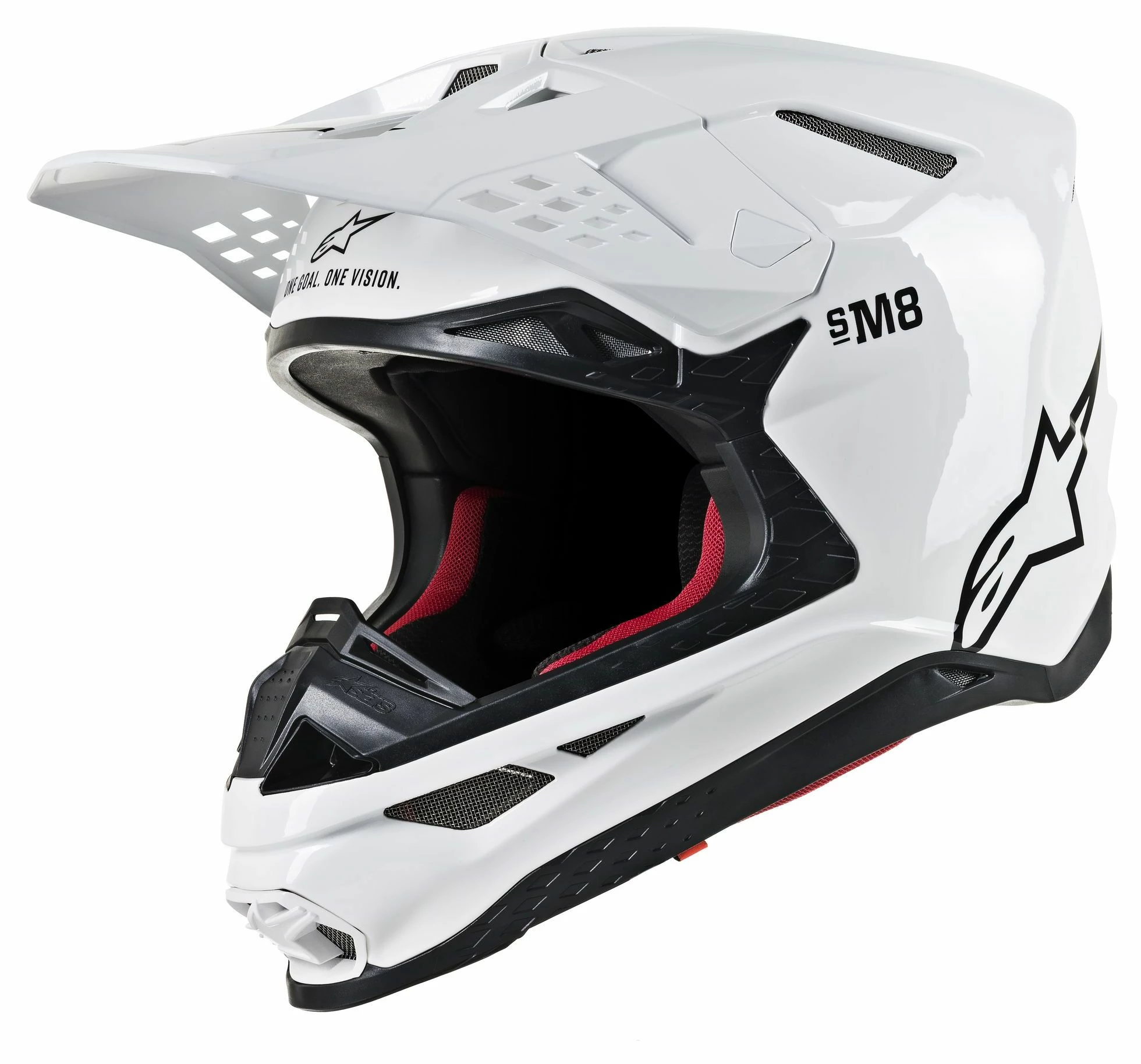 Alpinestars Supertech M8 Helmet 6 Alpinestars Supertech M8 Helmet - Image 6