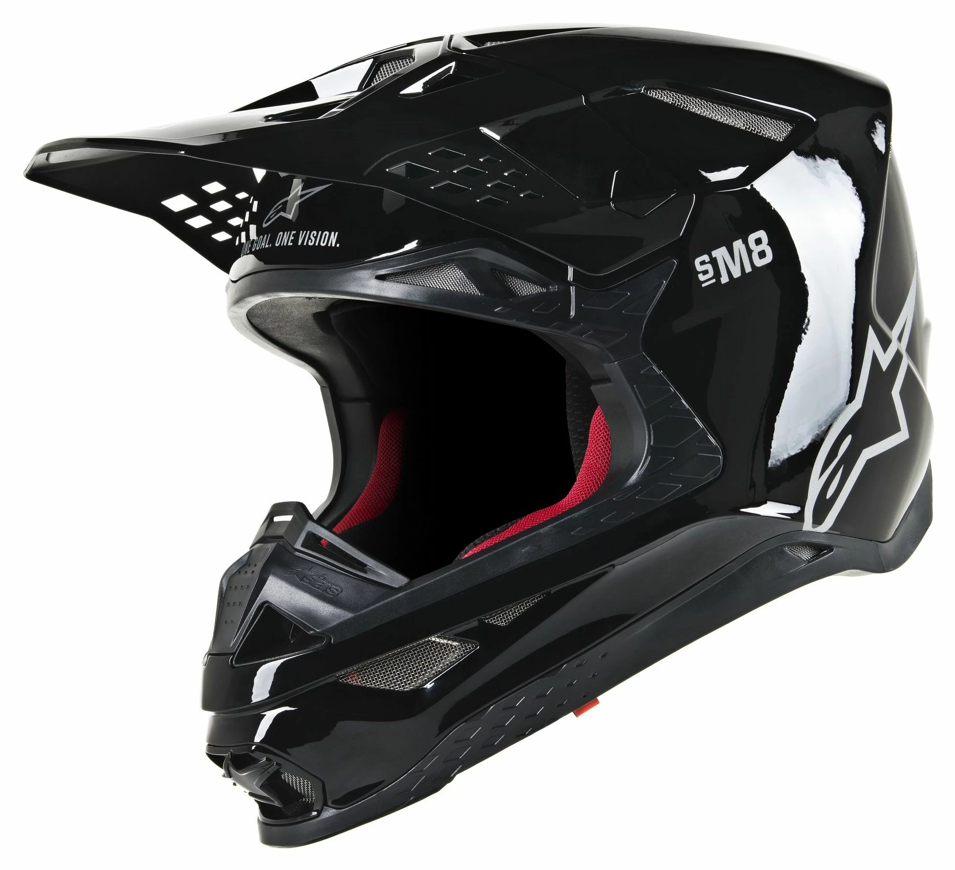 Alpinestars Supertech M8 Helmet 1 Alpinestars Supertech M8 Helmet