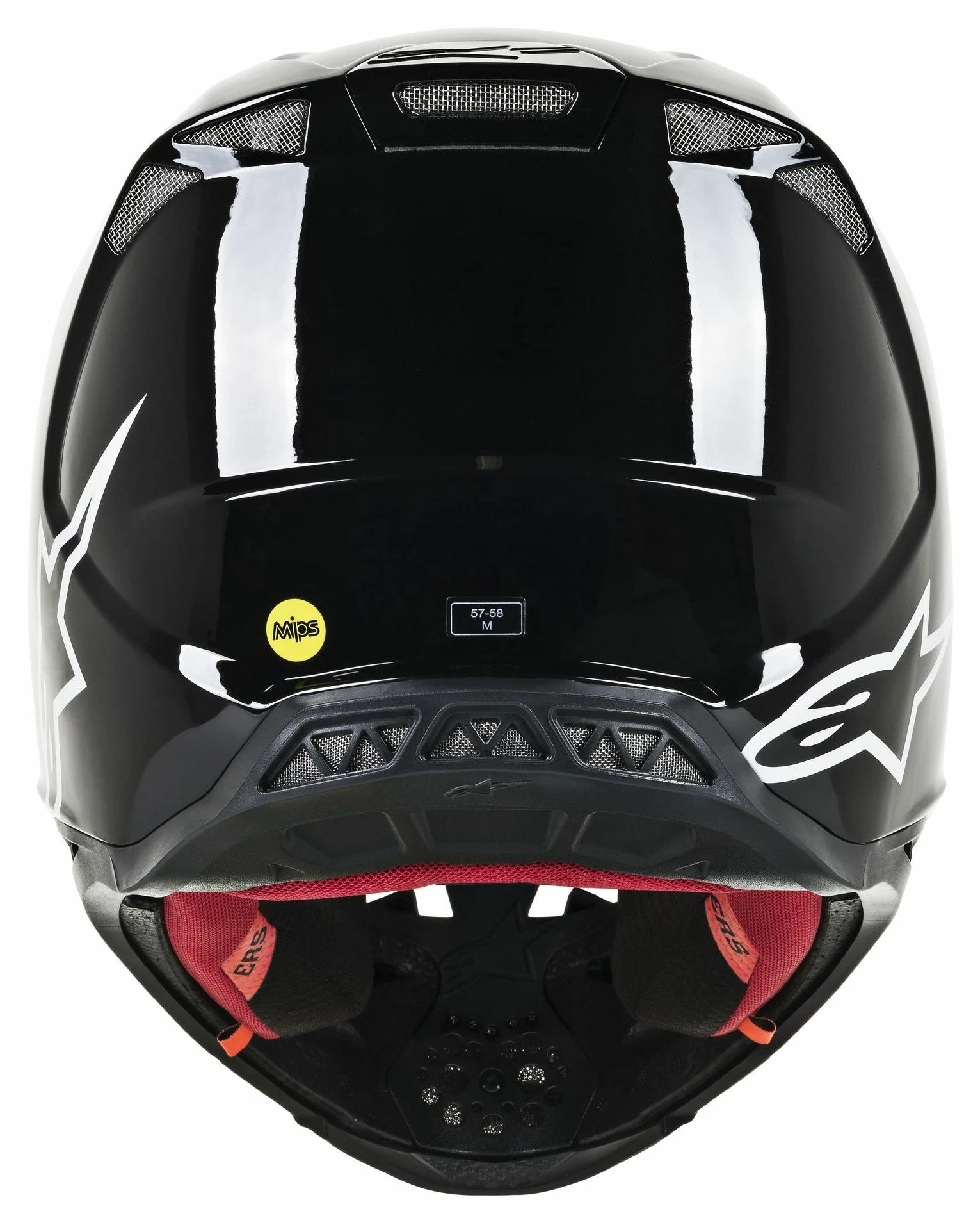 Alpinestars Supertech M8 Helmet 3 Alpinestars Supertech M8 Helmet - Image 3