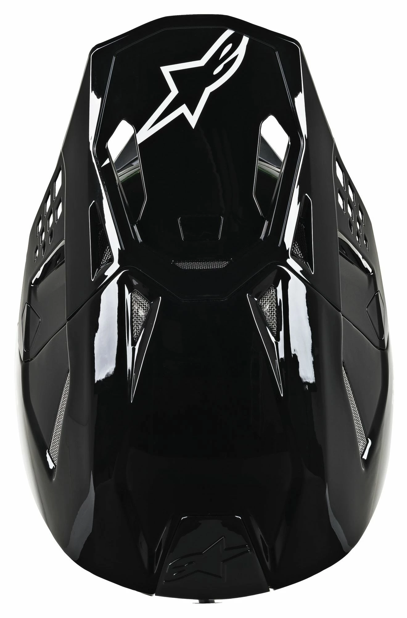 Alpinestars Supertech M8 Helmet 4 Alpinestars Supertech M8 Helmet - Image 4