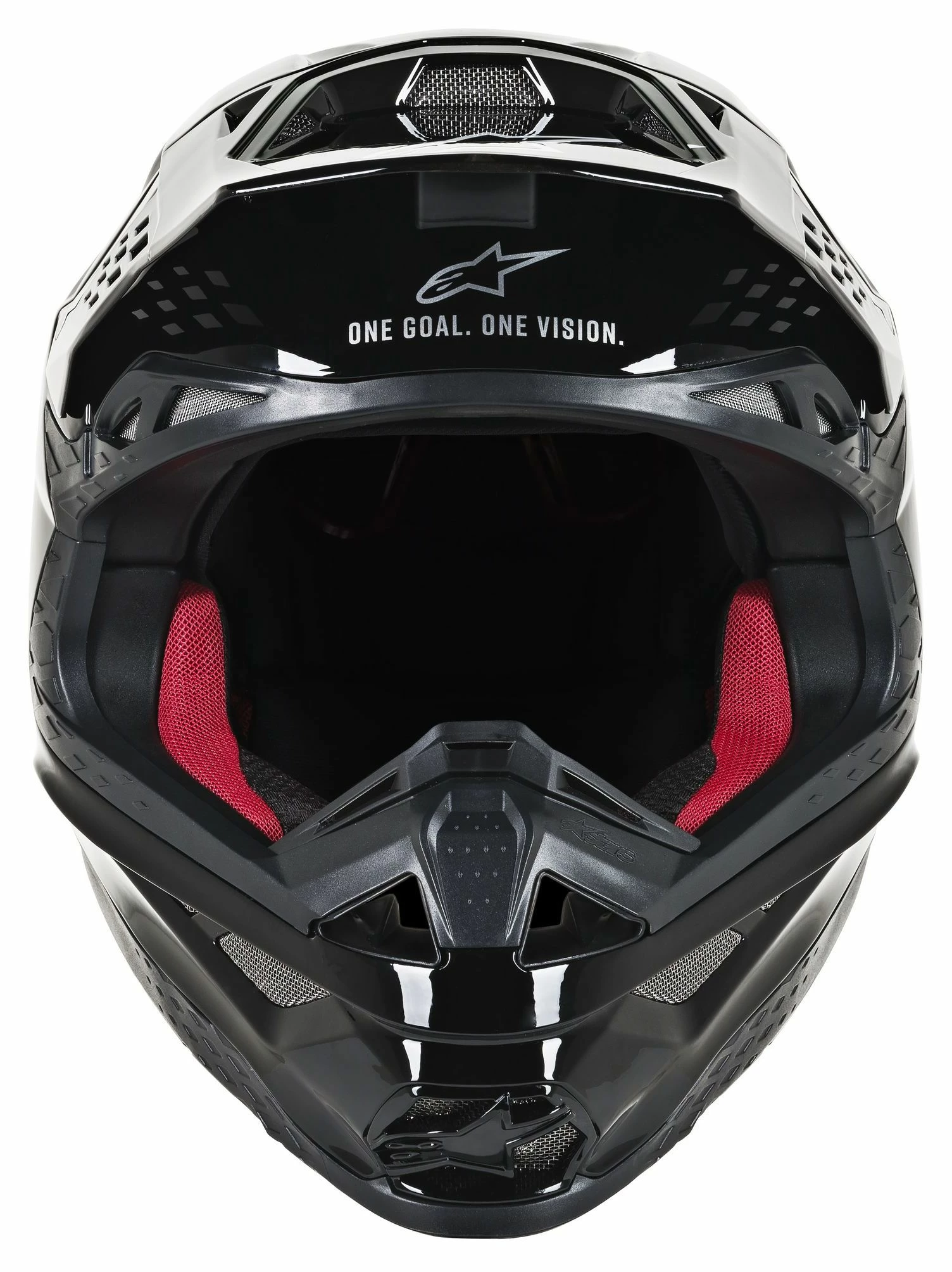 Alpinestars Supertech M8 Helmet 2 Alpinestars Supertech M8 Helmet - Image 2