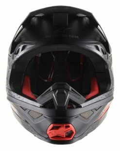 Alpinestars Supertech M8 Echo Helmet -Bell Sales Store alpinestars helmet sm8 echo brg 2