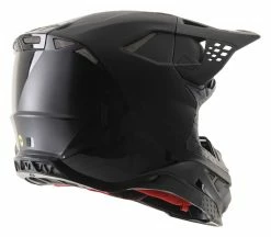 Alpinestars Supertech M8 Echo Helmet -Bell Sales Store alpinestars helmet sm8 echo brg black grey 3