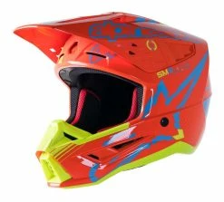 Alpinestars Supertech M5 Action Helmet -Bell Sales Store alpinestars sm5 action helmet ed 2