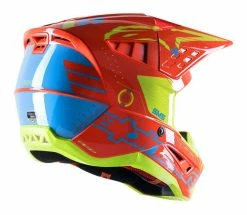 Alpinestars Supertech M5 Action Helmet -Bell Sales Store alpinestars sm5 action helmet ed 3