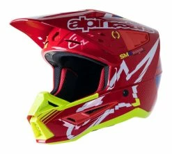 Alpinestars Supertech M5 Action Helmet -Bell Sales Store alpinestars sm5 action helmet ed 4